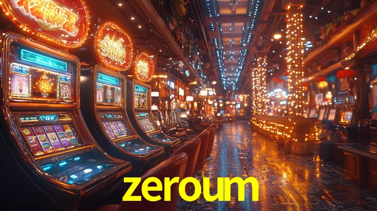 zeroum: Seu Cassino Premiado com Pagamentos Rápidos