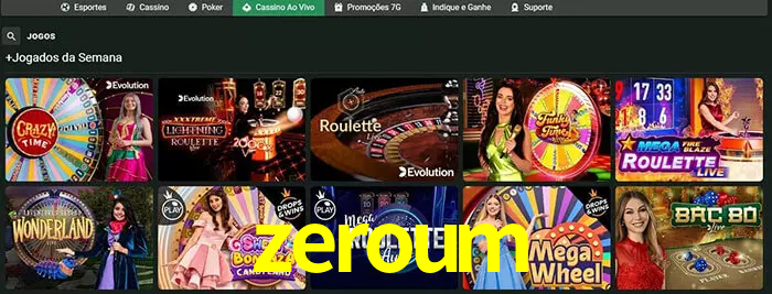 zeroum bet
