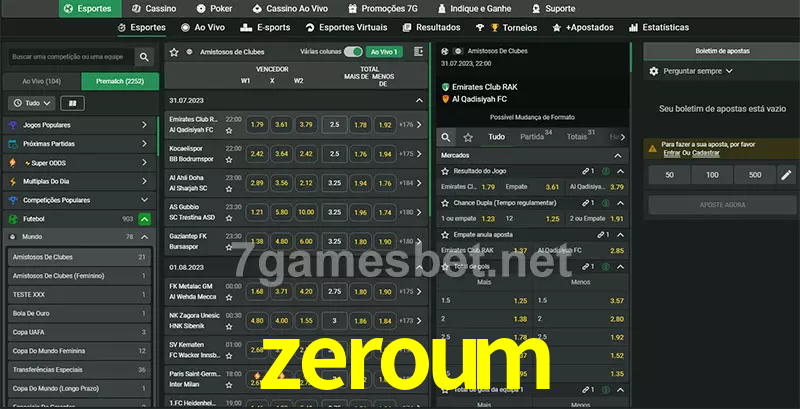 apostas esportivas
