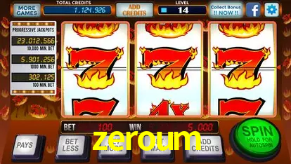 Descubra o Mundo do Cassino Online com zeroum