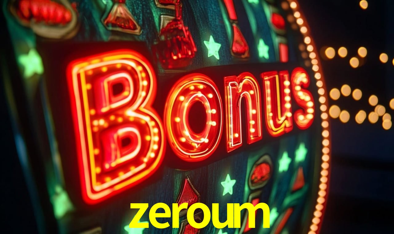 Bônus de Boas-vindas zeroum