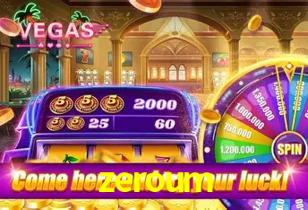 Descubra o Mundo do Cassino Online com zeroum