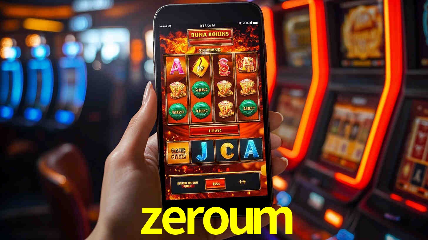 Sinta a adrenalina dos jogos de cassino com zeroum