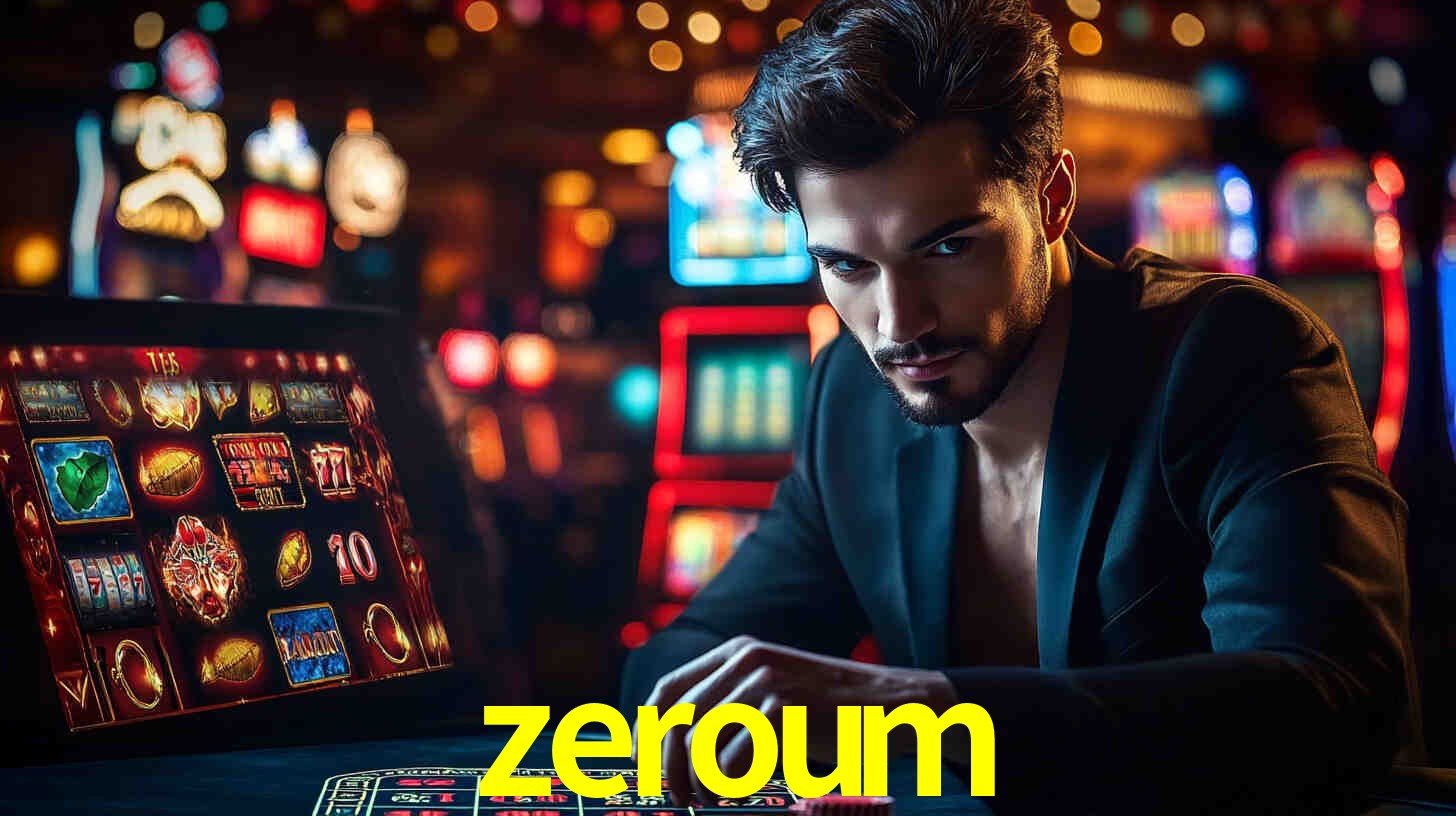 zeroum: A Experiência de Casino com Jogos de Mesa ao Vivo