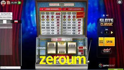 A Popularidade dos Caça-Níqueis no zeroum