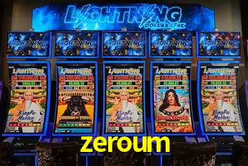 Descubra a Magia dos Jogos de Arcade no zeroum